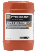 Prosoco Cure & Seal Remover per 5 Gallon Pail